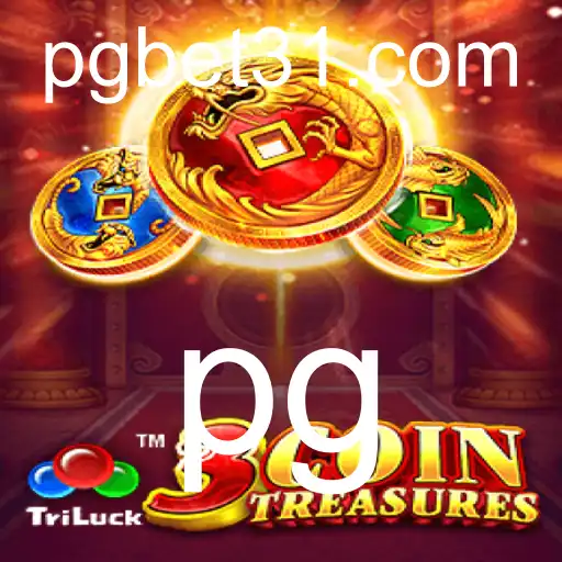 Descubra o Universo de 3CoinTreasures: Um Jogo Empolgante no Mundo PG